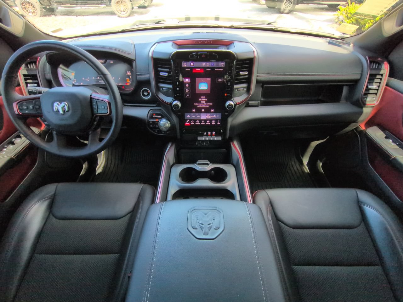 Used 2026 RAM 1500 Rebel w/ Rebel Level 1 Equipment Group AWD/4WD image 15