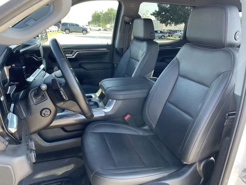 Used 2023 Chevrolet Silverado 1500 LTZ AWD/4WD image 26