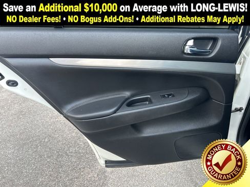 Used 2013 INFINITI G37 x w/ Premium Pkg image 20