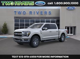 New 2026 Ford F150 Lariat w/ Equipment Group 501A Mid AWD/4WD video 1