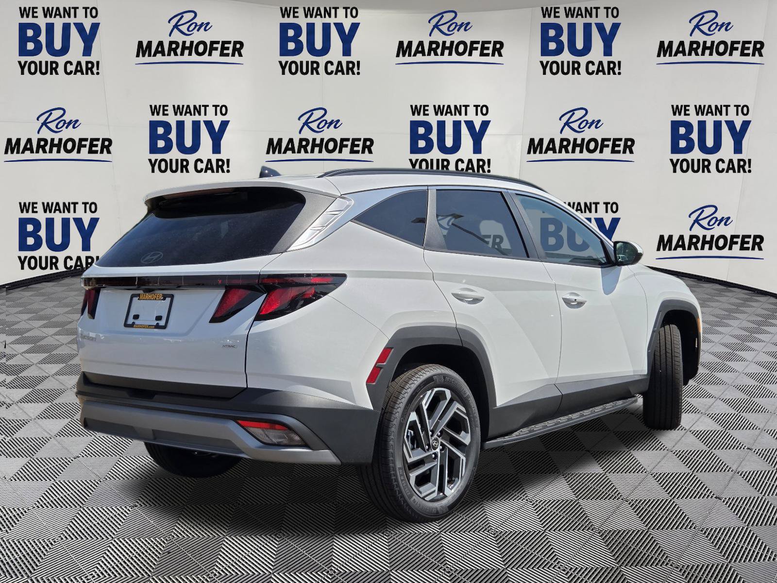 New 2026 Hyundai Tucson SEL Plus AWD/4WD image 17