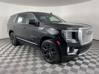 Used 2023 GMC Yukon Denali w/ Max Trailering Package