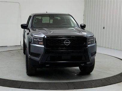 New 2026 Nissan Frontier SV w/ All-Weather Content Package