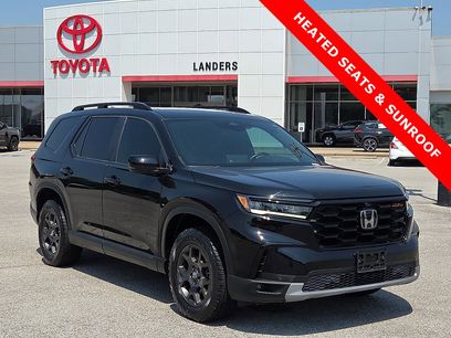 Used 2023 Honda Pilot TrailSport