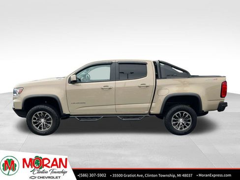 Certified 2022 Chevrolet Colorado ZR2 AWD/4WD image 3