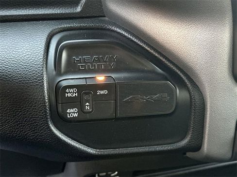 Used 2024 RAM 2500 Big Horn image 36