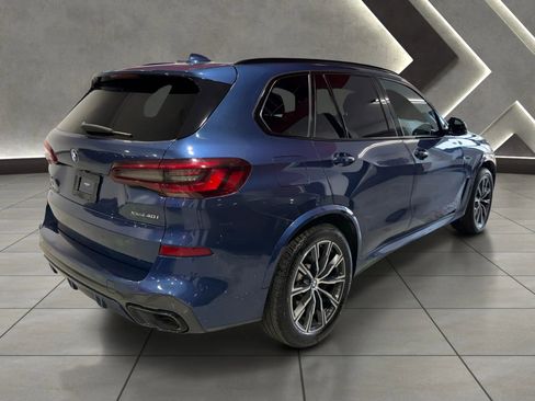 Used 2020 BMW X5 xDrive40i w/ M Sport Package AWD/4WD image 3