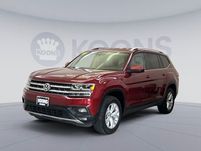 Used 2019 Volkswagen Atlas SE