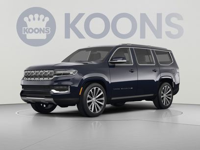 Used 2022 Jeep Grand Wagoneer Series II