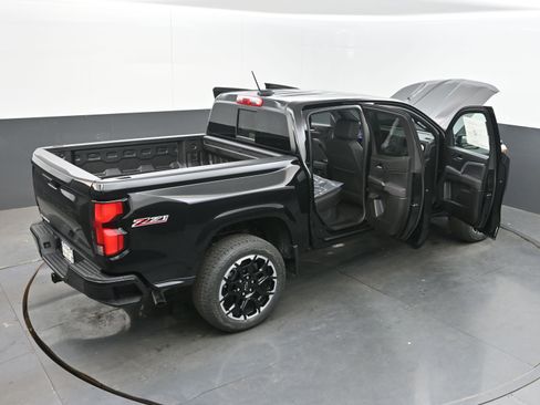 New 2026 Chevrolet Colorado Z71 w/ Z71 Convenience Package 2 AWD/4WD image 47