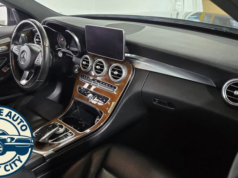 Used 2018 Mercedes-Benz C 300 4MATIC Sedan w/ Multimedia Package image 35