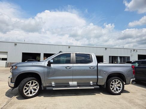 Used 2019 Chevrolet Silverado 1500 LT w/ All-Star Edition RWD image 2