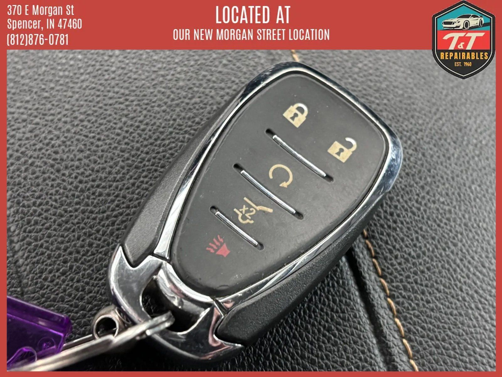 Used 2021 Chevrolet Traverse RS FWD image 49