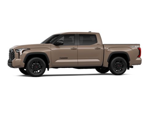 New 2026 Toyota Tundra Limited w/ TRD Off-Road Package AWD/4WD image 3