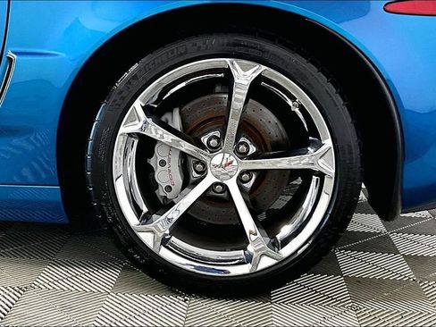 Used 2010 Chevrolet Corvette Grand Sport w/ Preferred Equipment Group image 7