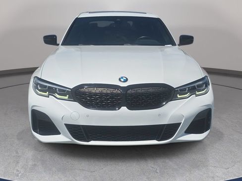 Used 2021 BMW M340i w/ Driving Assistance Package RWD image 3