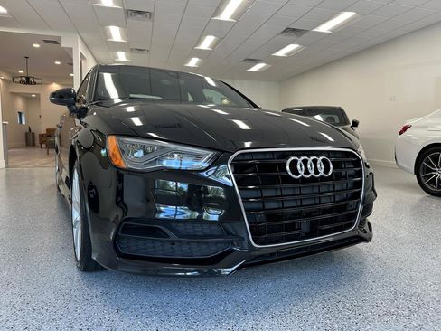 Used 2015 Audi A3 2.0T Prestige w/ Prestige Package AWD/4WD image 11