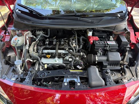 Used 2025 Nissan Versa SV FWD image 32
