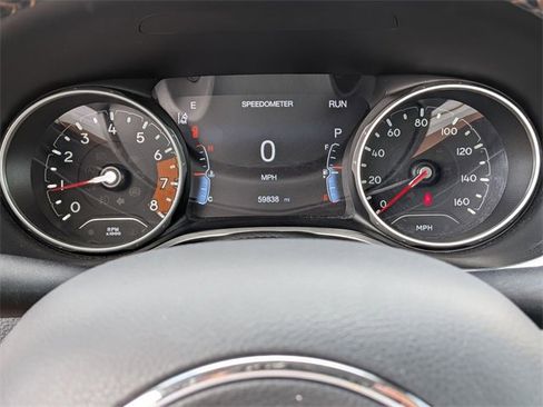Certified 2021 Jeep Compass Limited image 15