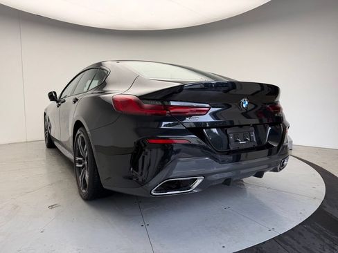 Used 2022 BMW 840i Gran Coupe xDrive AWD/4WD image 4