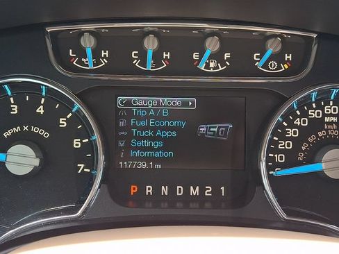 Used 2013 Ford F150 King Ranch w/ King Ranch Luxury Pkg AWD/4WD image 20