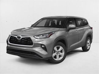 Used 2022 Toyota Highlander LE FWD video 1
