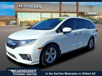 Used 2019 Honda Odyssey EX-L