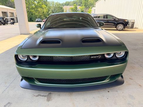 Used 2021 Dodge Challenger SRT Hellcat Redeye RWD image 7