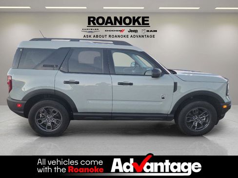 Used 2023 Ford Bronco Sport Big Bend w/ Convenience Package image 8