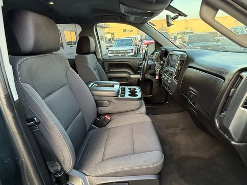 Used 2018 Chevrolet Silverado 1500 LT w/ All Star Edition AWD/4WD image 17