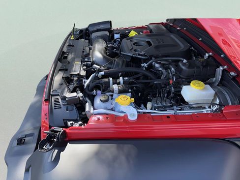 New 2026 Jeep Wrangler Sport image 41