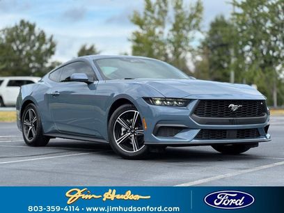 New 2025 Ford Mustang Coupe