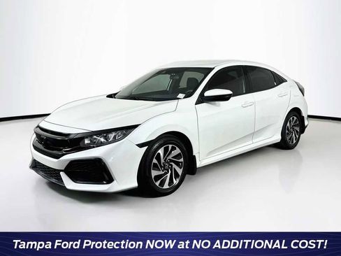 Used 2019 Honda Civic LX image 1