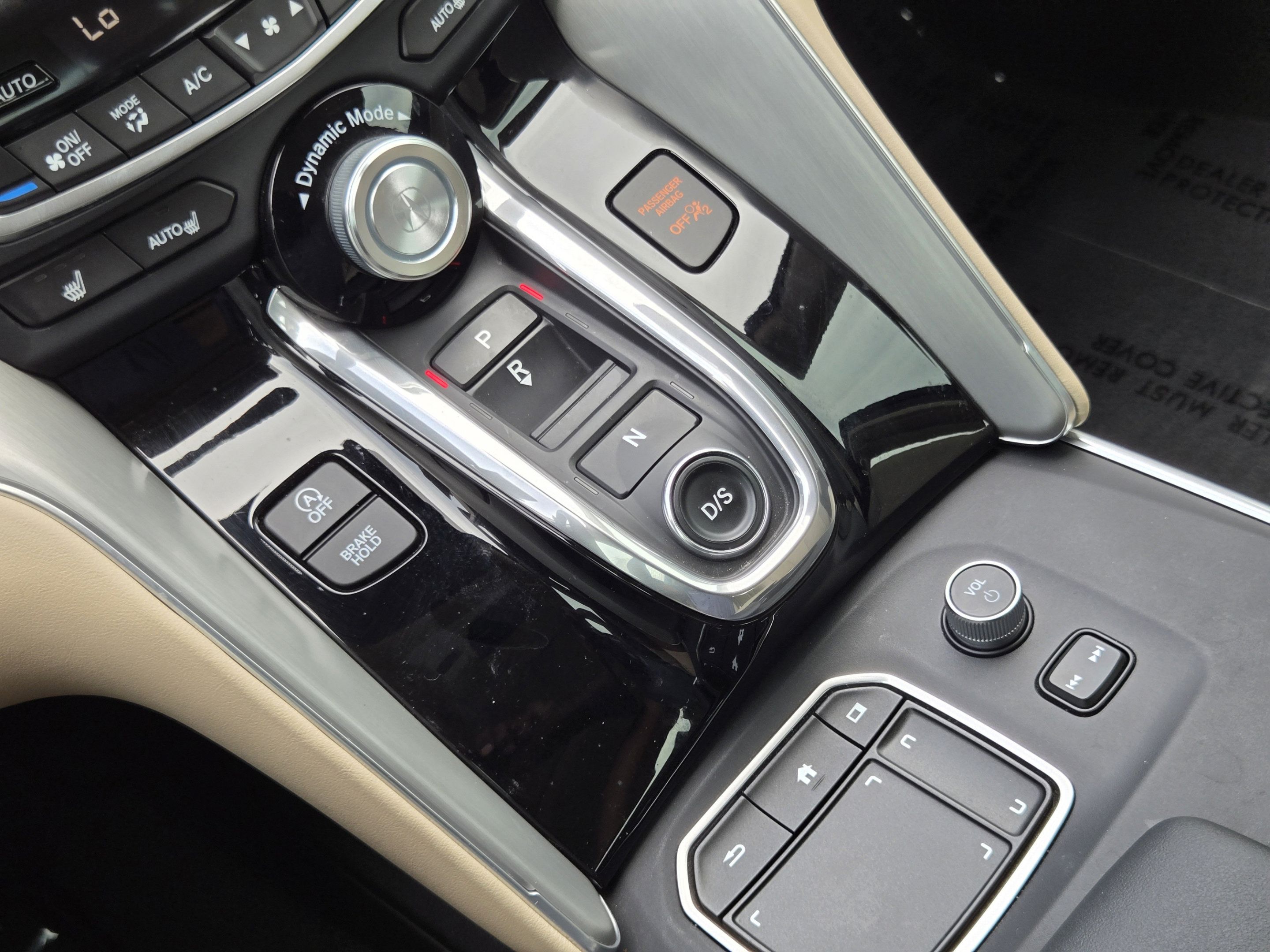 Used 2021 Acura TLX w/ Technology Package FWD image 16