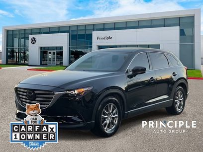 Used 2019 MAZDA CX-9 Touring w/ Touring Premium Package