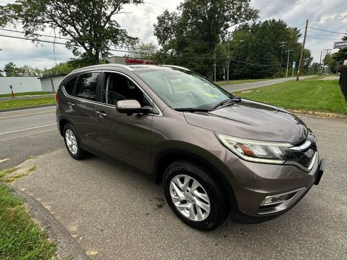 Used 2016 Honda CR-V EX-L image 3