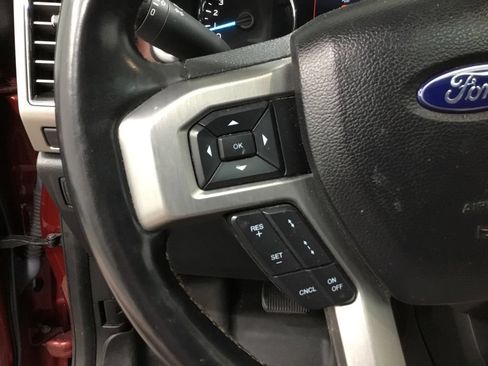 Used 2018 Ford F150 Platinum w/ Equipment Group 701A Luxury AWD/4WD image 11