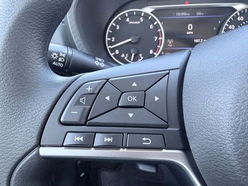 New 2025 Nissan Sentra SV image 10