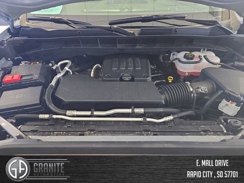 Used 2025 GMC Sierra 1500 Pro w/ Pro Value Package AWD/4WD image 21