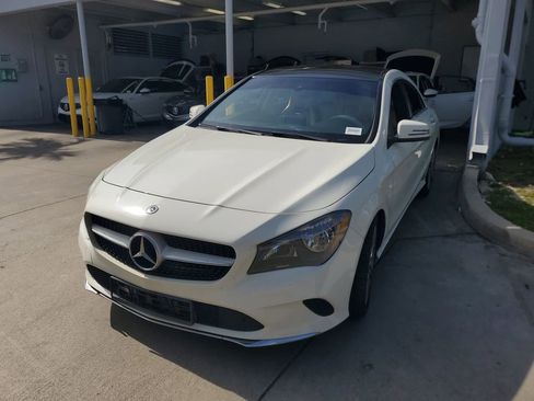 Used 2018 Mercedes-Benz CLA 250 image 2