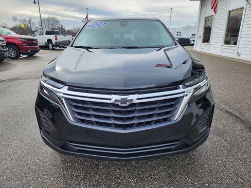 Certified 2024 Chevrolet Equinox LS w/ LS Convenience Package image 2