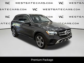 Used 2021 Mercedes-Benz GLC 300 video 2