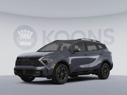 New 2025 Kia Sportage LX