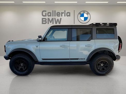 Used 2021 Ford Bronco First Edition image 7