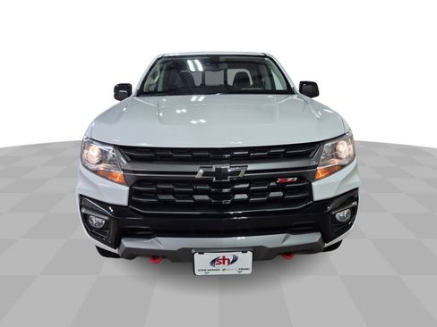 Certified 2021 Chevrolet Colorado Z71 w/ Safety Package image 3