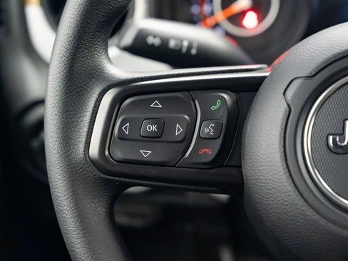 New 2026 Jeep Wrangler Sport AWD/4WD image 17