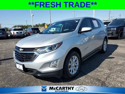 Used 2018 Chevrolet Equinox LT
