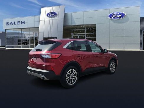 Certified 2022 Ford Escape SEL image 3