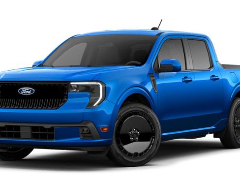 New 2026 Ford Maverick Lobo AWD/4WD image 51