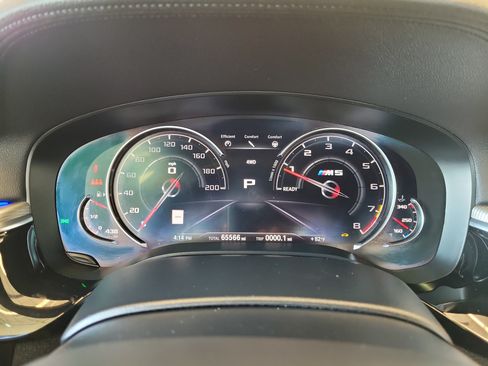 Used 2019 BMW M5 AWD/4WD image 22